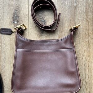 Vintage Coach 9966 Mahagony